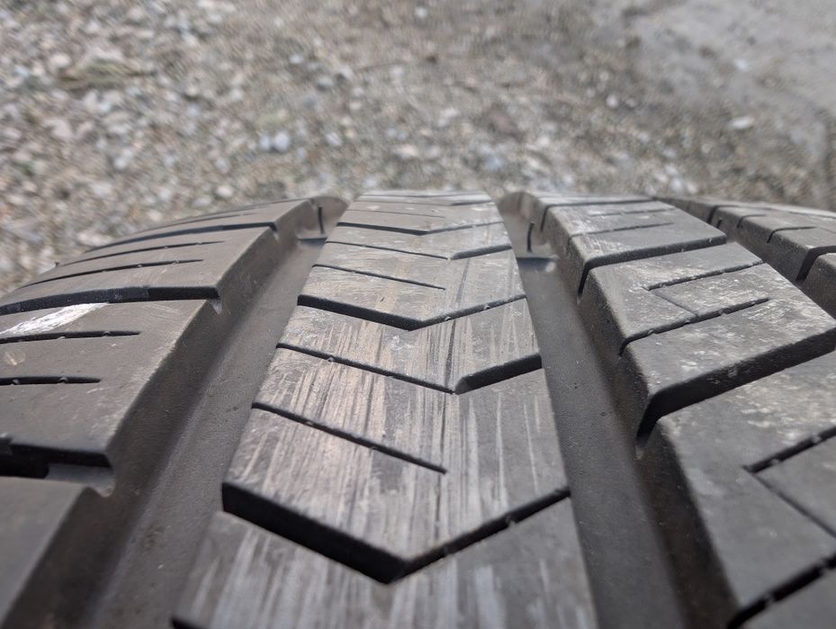 Opony 245 55 r19 letnie DOT 4724