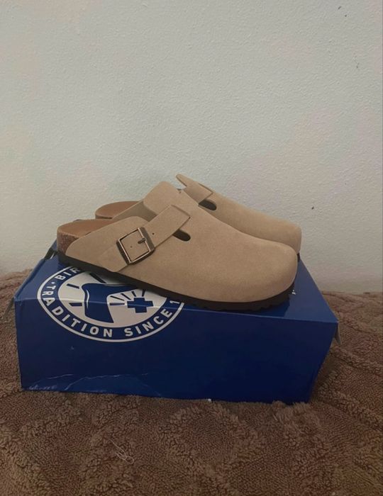Sandalias bierkentock