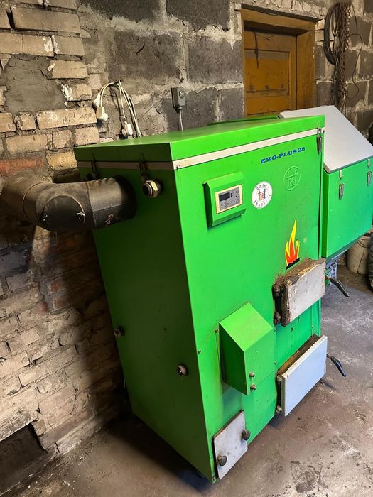 Hef Eko Plus Uniwersalny 25W części