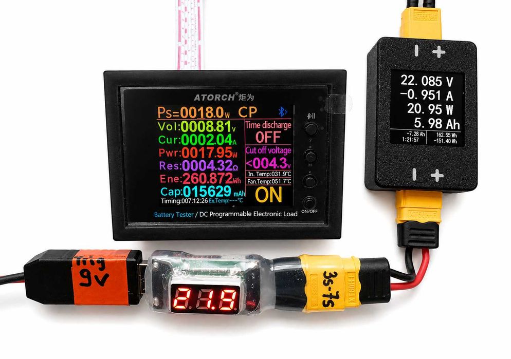 xt60 на USB від FPV батареї з тепловідведенням, герметична плата, вольтметр, 20w адаптер зарядка телефона