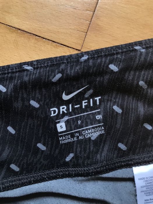 Спортивні лосини легінси Nike pro combat crossfit armour