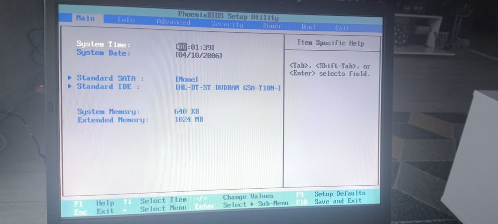 Laptop Maxdata ECO 4510 IW