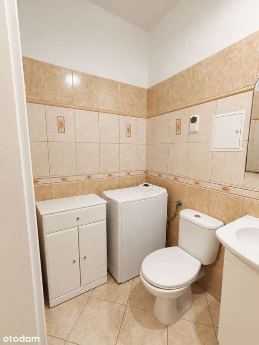 Przytulna kawalerka na Jagodnie 31m2