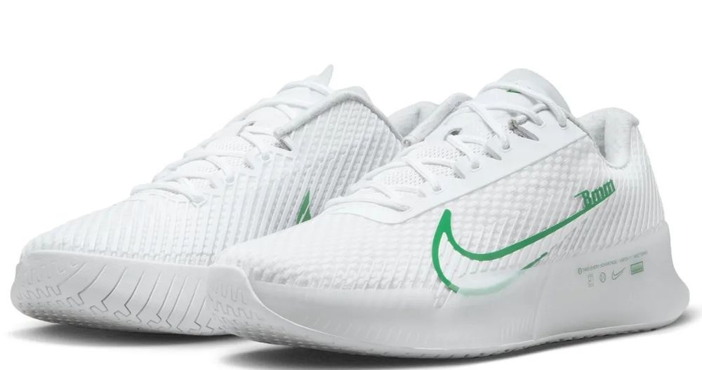 SUPER PROMOCJA !!! Buty tenis padel NIKE Air Zoom Vapor 11 r. 39 - 25cm NOWE