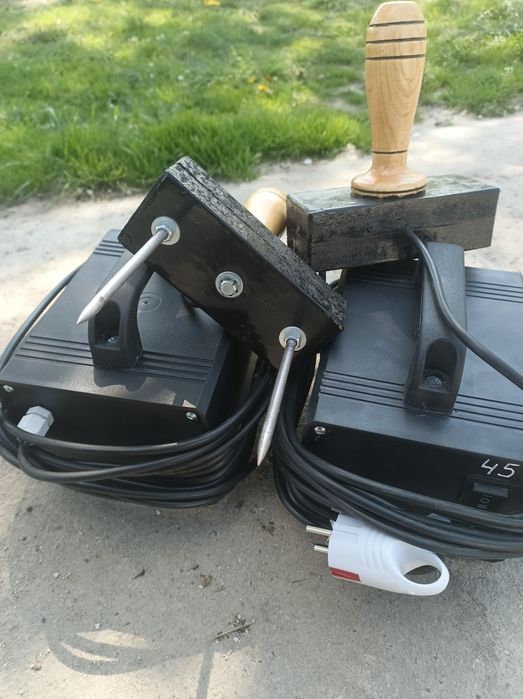 Продам паралізатор, шокер для свиней,поросят.