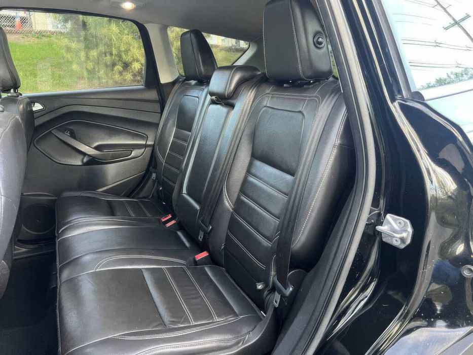 Ford Escape Titanium      2018