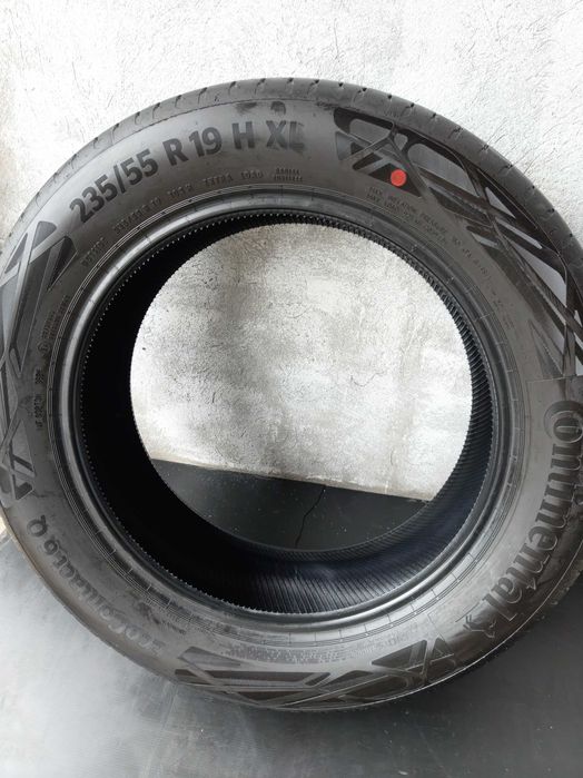 Continental 2*235/55/19+++2*255/50/19 JAK NOWE