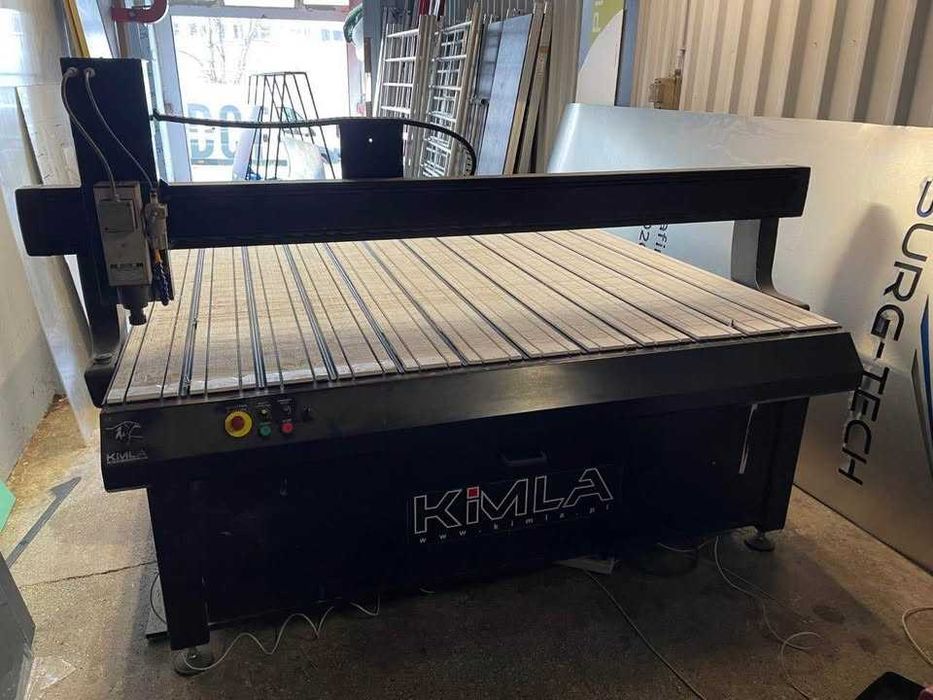 Frezarka CNC Kimla BlackBird 2125