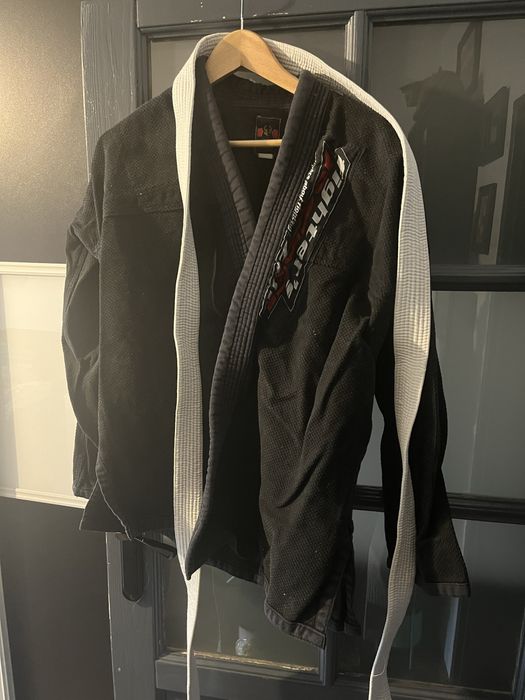 Kimono jiu-jitsu rebel