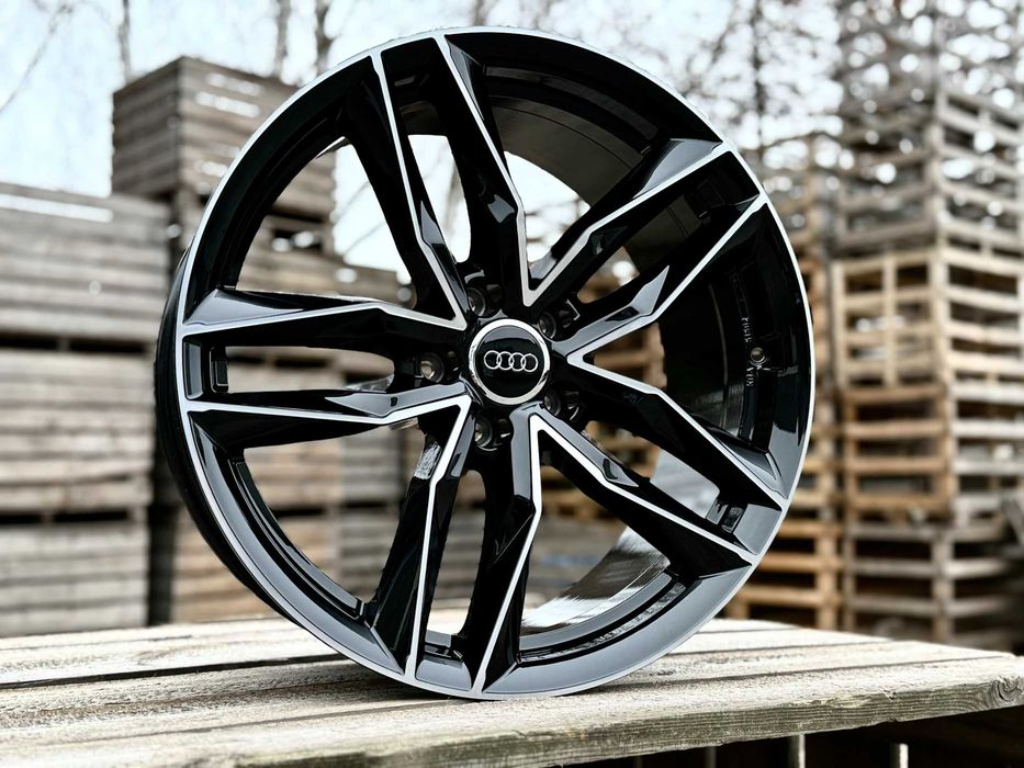 alufelgi r18 5x112 NOWE! AUDI A4 b7 b8 b9 A5 8T F5 B10 A6 S5 a6 c8 Q5