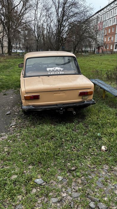 Продається ваз 21011