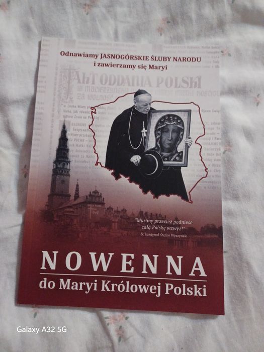 Nowenna do Maryi Królowej Polski
