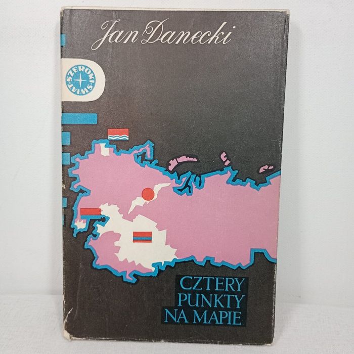 Cztery punkty na mapie. Danecki