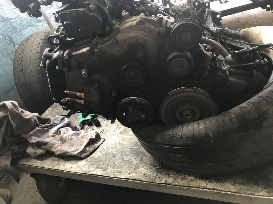 Двигун D4FD,мотор 1.7 diesel crdi kia,hyundai дизель, Хюндай, КИА