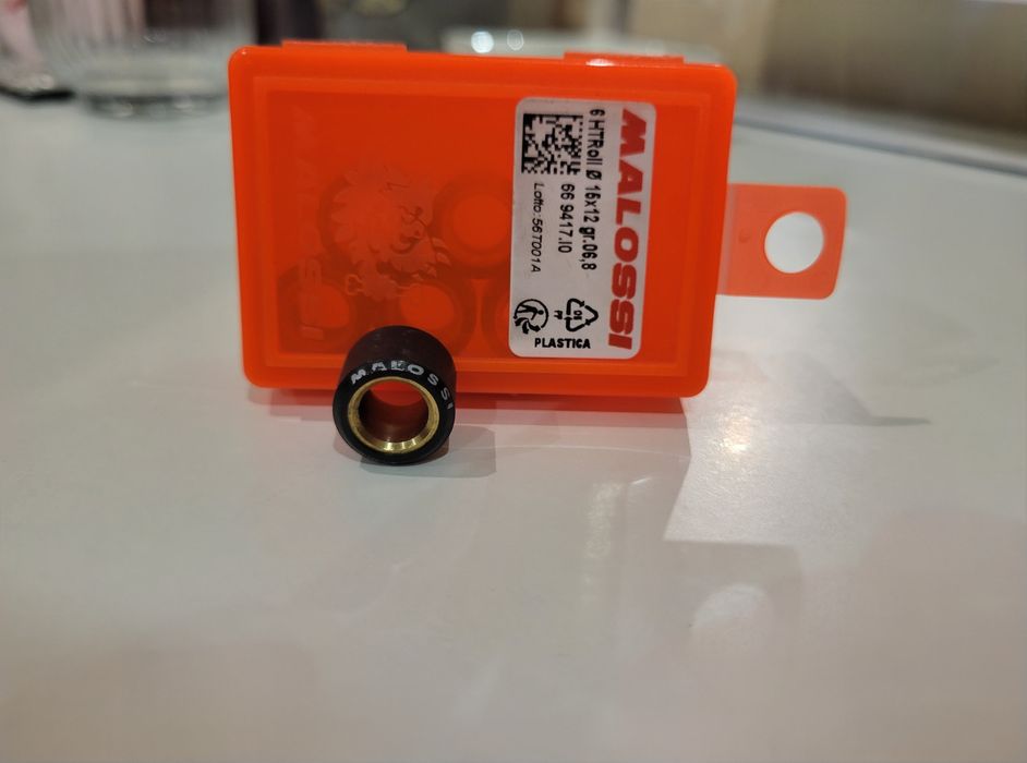 Ролікі malossi 6.8 грам