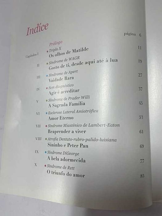 Livro - Vidas Raras ~ FEDRA