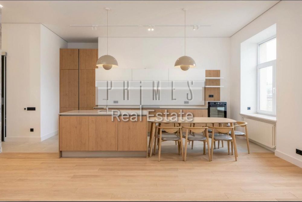 Lux Rental: 200 м² естетики та комфорту на Антоновича, 17а