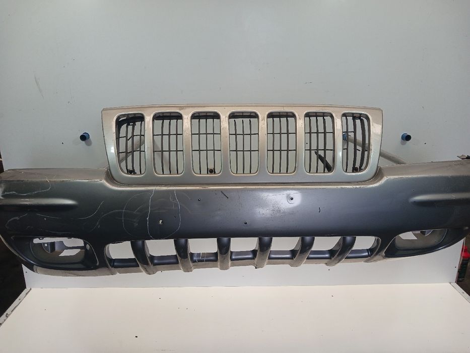 Pára-choques frente JEEP Grand Cherokee II (WJ, WG)