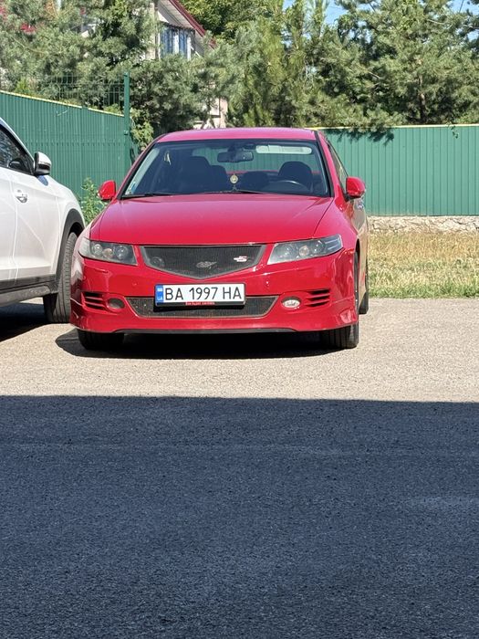 Хонда акорд 2006 Тайп S