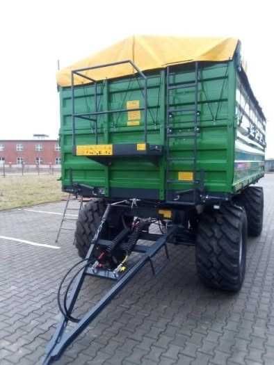 Przyczepa Auto Tech Skorupowa 12 -APTS12 OSTATNIA SZTUKA