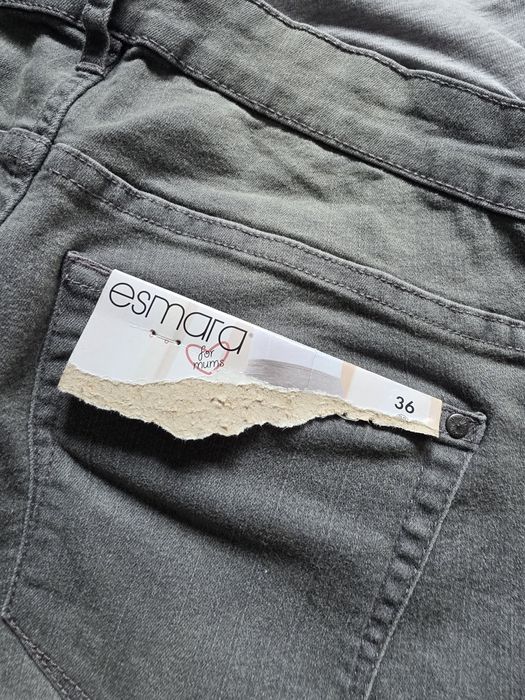 Krótkie spodenki ciążowe