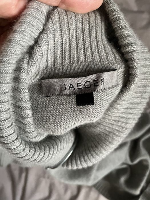 Гольф Jaeger p.S 55%шелк, 45% кашемир