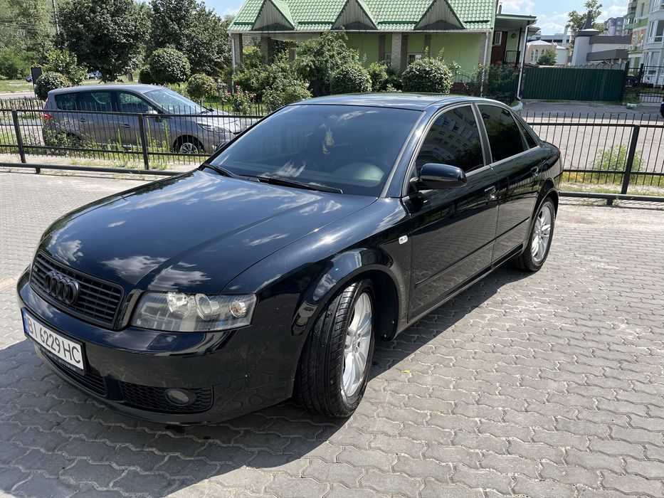 Audi A4 2003 року