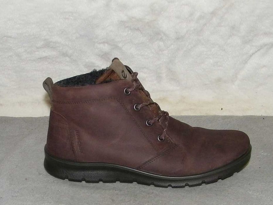 ECCO Babett Boot HYDROMAX - Buty Docieplane - rozm. 39 - JAK NÓWKI !!!