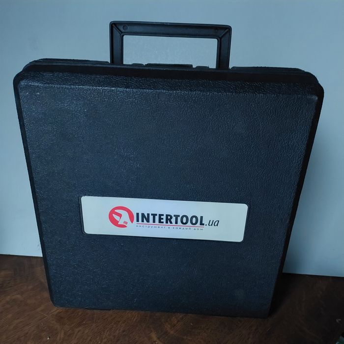 Гайковерт ударний INTERTOOL PT-1101