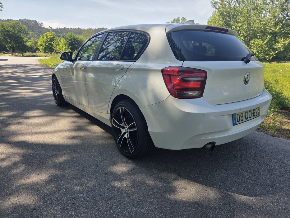 Bmw 116d 2.0diesel