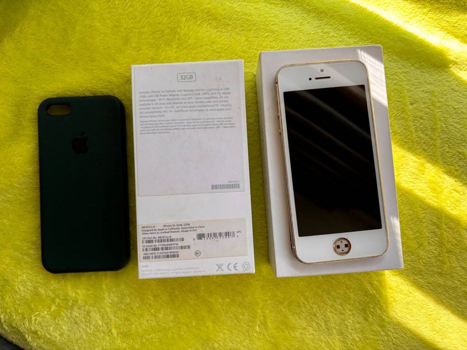 Iphone 5s один власник