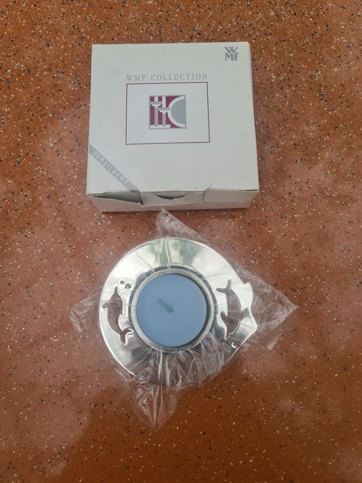 Підсвічник посріблений WMF