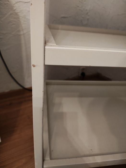 Przewijak niemowlęcy z akcesoriami