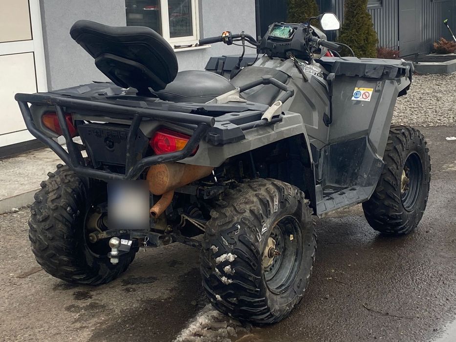 Polaris Sportsman Touring 570 Rejestracja 02/2023 Salon Polska
