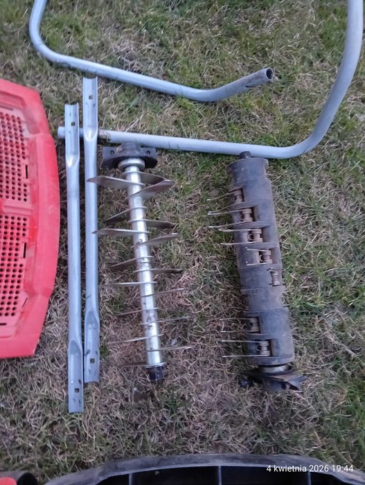 Wertykulator elektryczny FAWORYT KCW1532 1500W 32cm na czesci