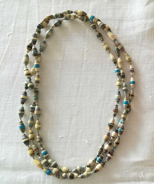 Colar estilo Boho_1 peça