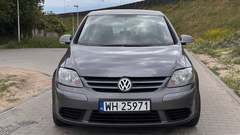Volkswagen Golf Plus