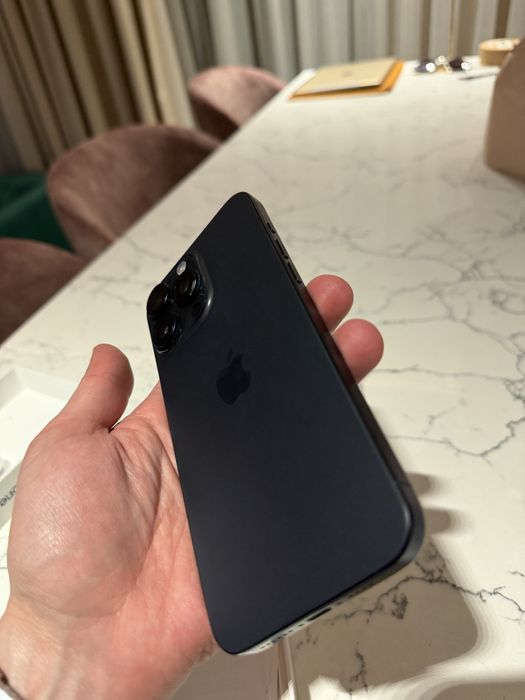 Iphone 15 pro max 1 tb, Blue Titanium