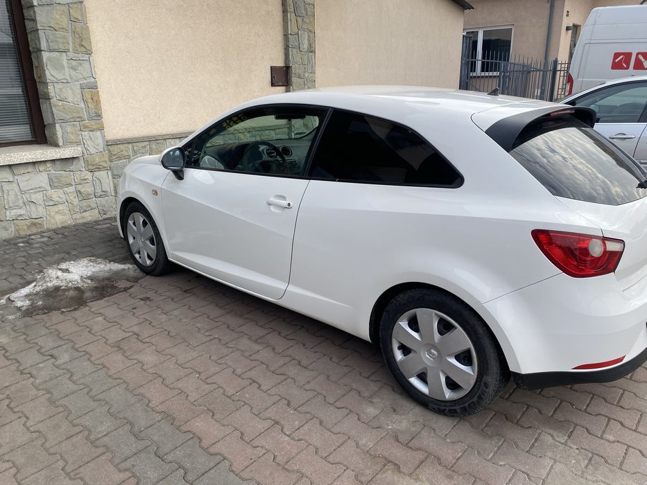 Seat ibiza 1,4 diesel