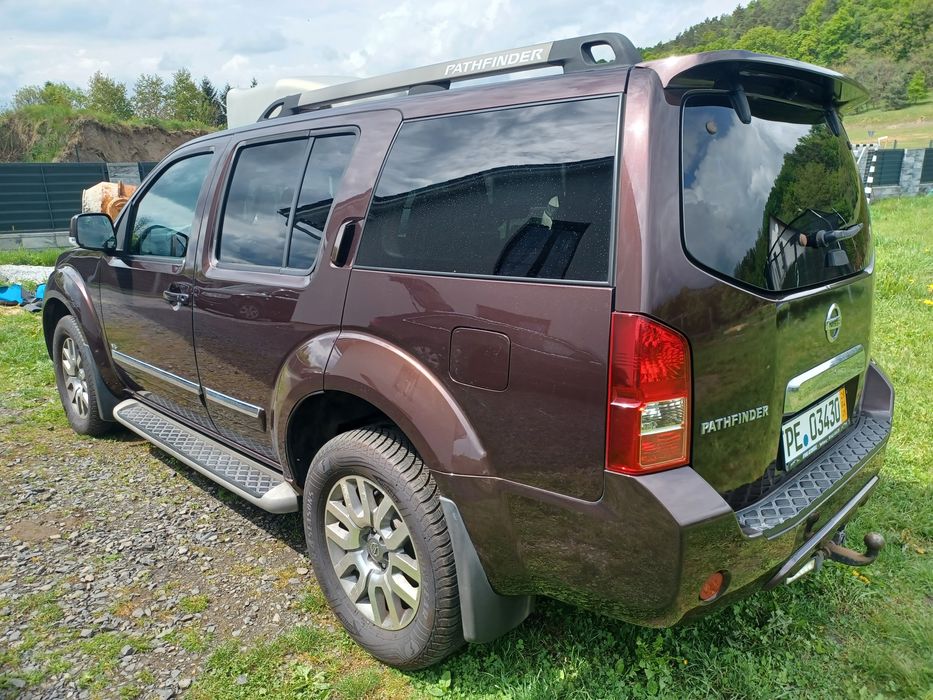 NISSAN pathfinder  3.0 d  V 6
