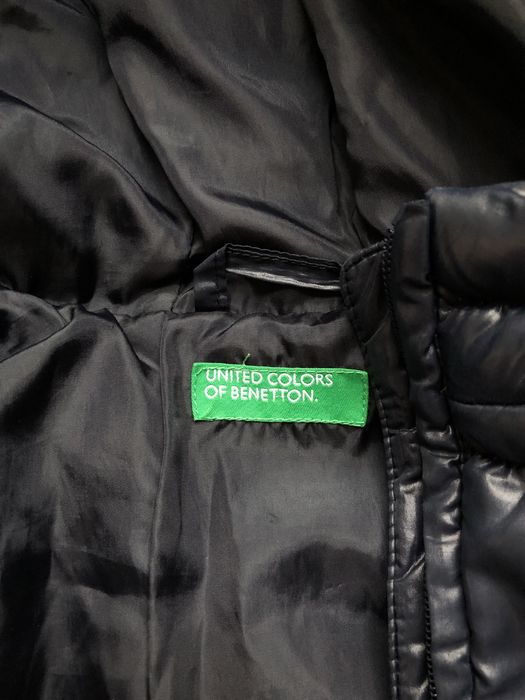 Дитяча куртка benetton 18-24 місяців/2 роки