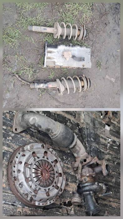 Подон сцепления корзина форд мондео 1 ескорт FORD ESCORT MONDEO