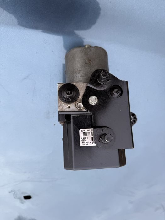 Блок ABS BMW E39 001