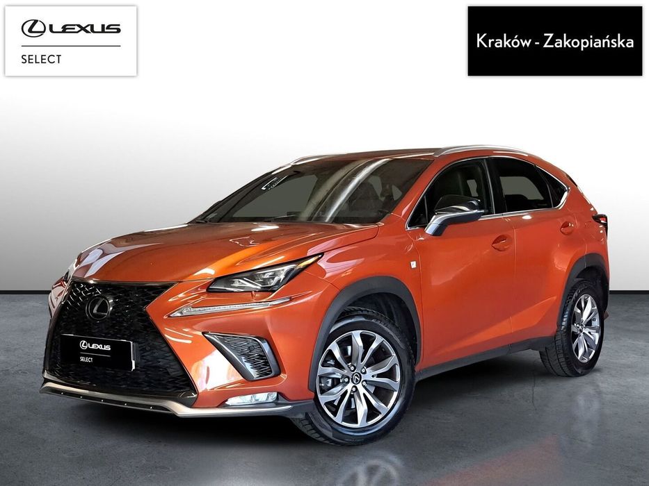 Lexus NX