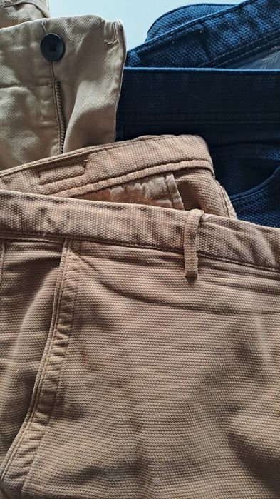3 calças 38 Massimo Dutti como novas por €30