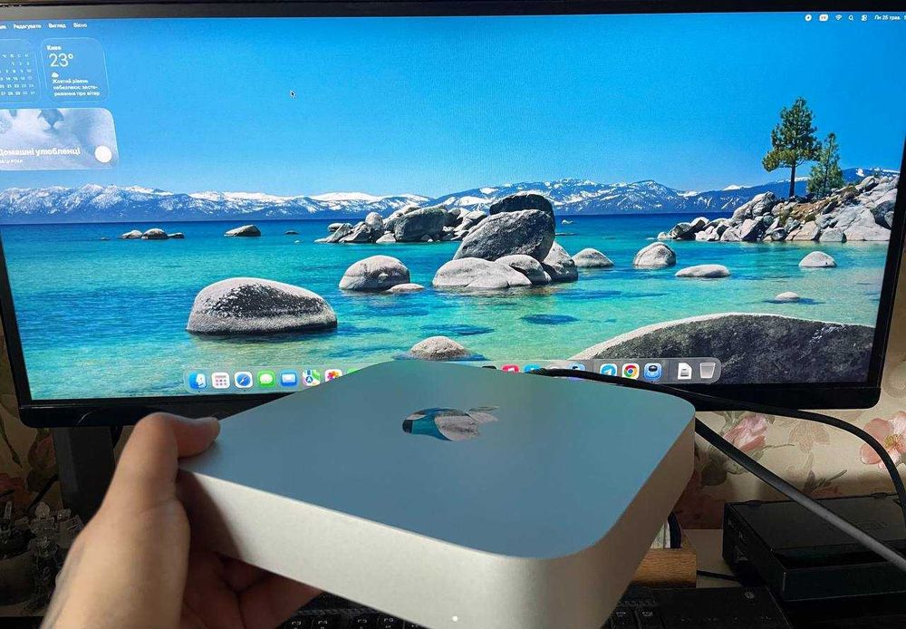 apple mac mini m1 - Купити електроніку - Ціни на OLX.ua