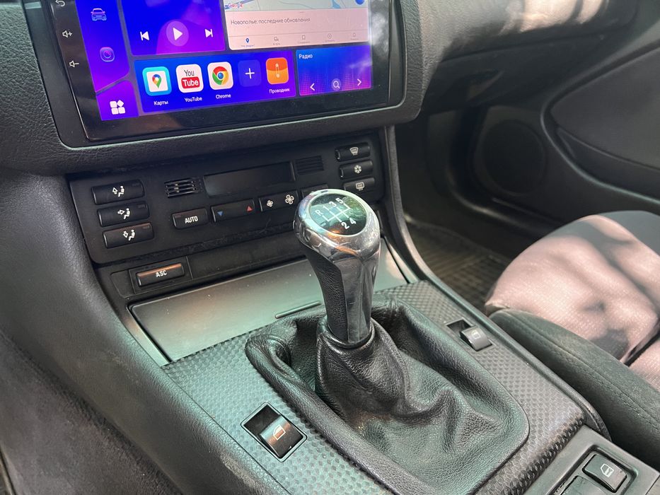 Bmw e46 2.0 дизель