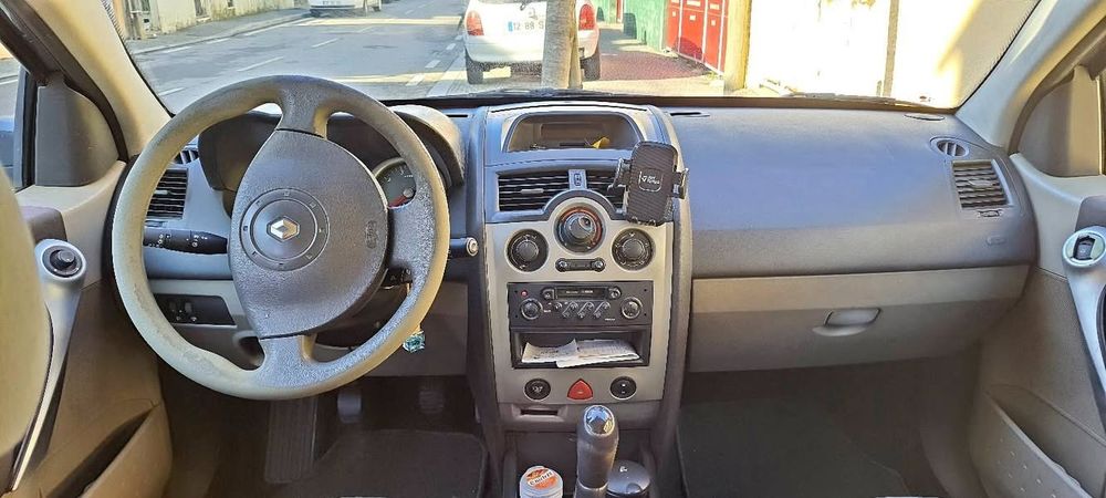 2003 Renault megane ll 1.4 16v