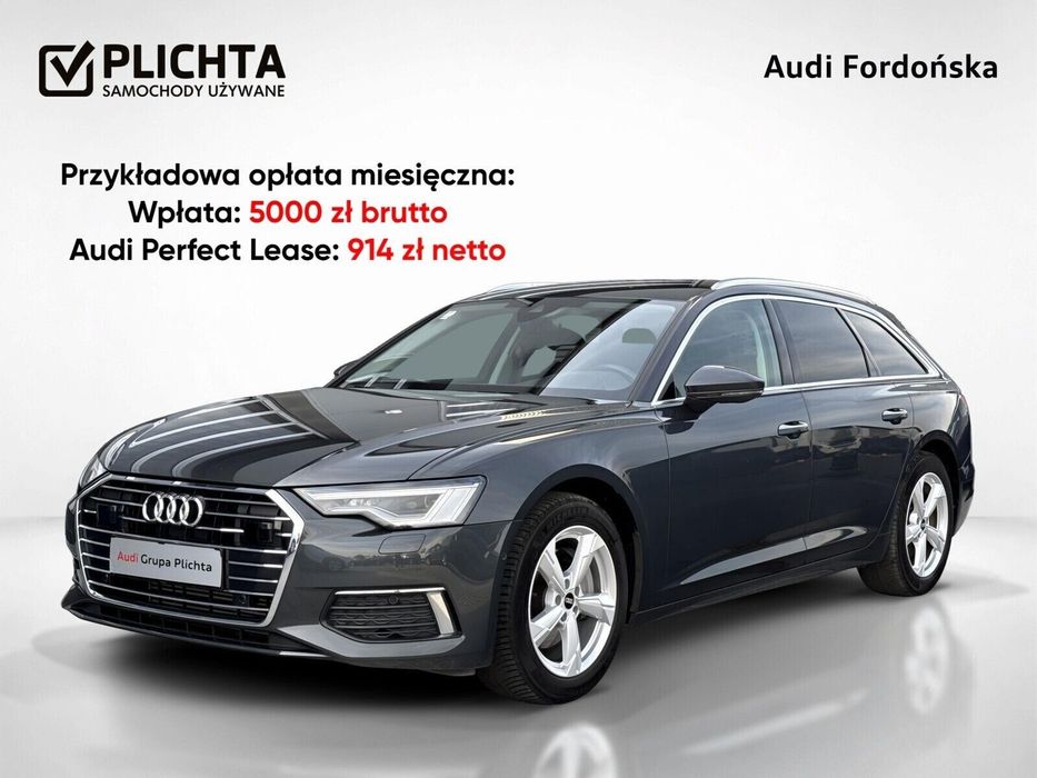 Audi A6 Avant