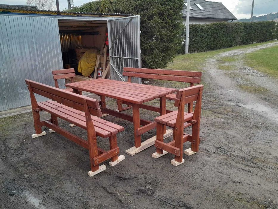 Meble ogrodowe dla Każdej Kieszeni